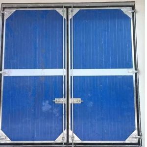 粮库密闭保温门窗