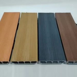 户外免漆铝合金地板