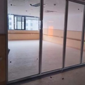 Alternative view of 防火玻璃隔断 全钢防火隔墙