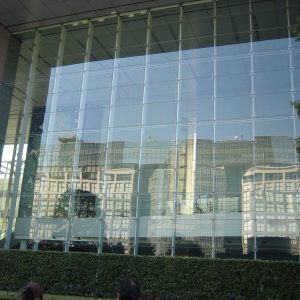 幕墙玻璃 建筑外墙大厦装饰玻璃